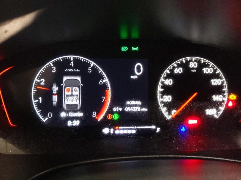 Aukcja sprzedaży 2023 Honda Civic, vin: 2HGFE1E58PH475909, numer aukcji: 57592896