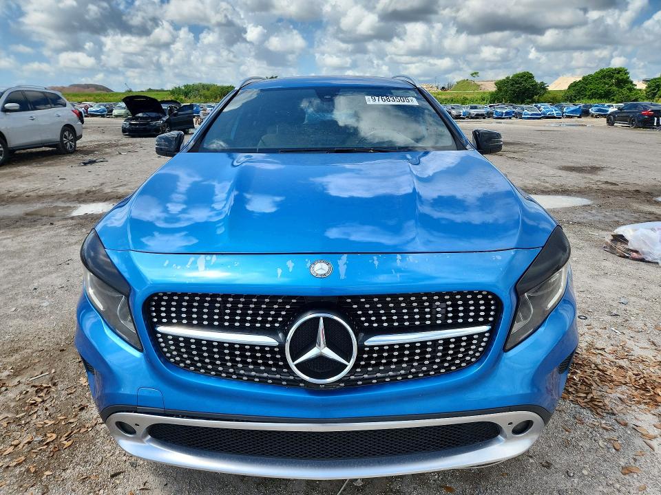Aukcja sprzedaży 2016 Mercedes-benz Gla, vin: WDCTG4EB3GJ208902, numer aukcji: 97683505