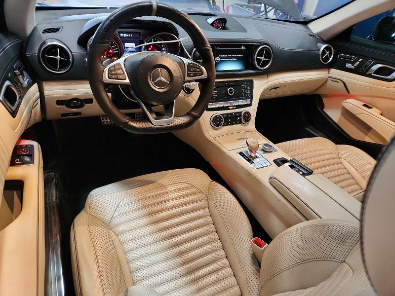 Продажа на аукционе авто 2017 Mercedes-benz Sl, vin: WDDJK7DA8HF049925, номер лота: 72626655