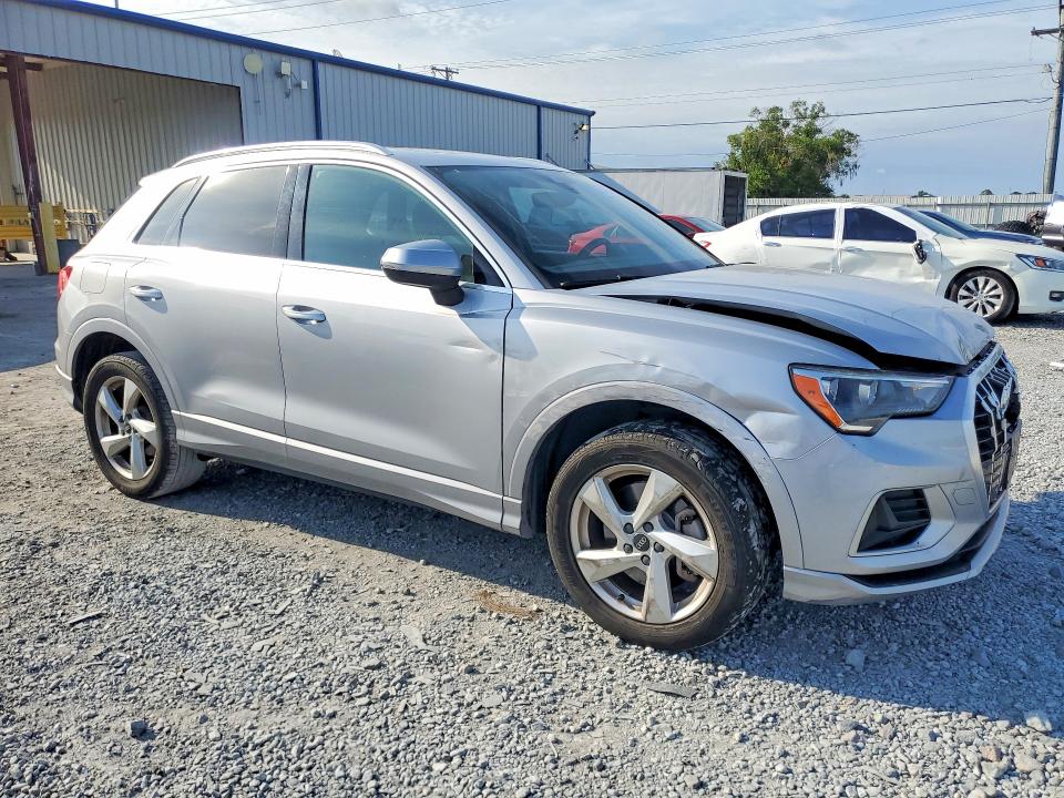 Продажа на аукционе авто 2021 Audi Q3, vin: WA1AUCF31M1065784, номер лота: 56867636