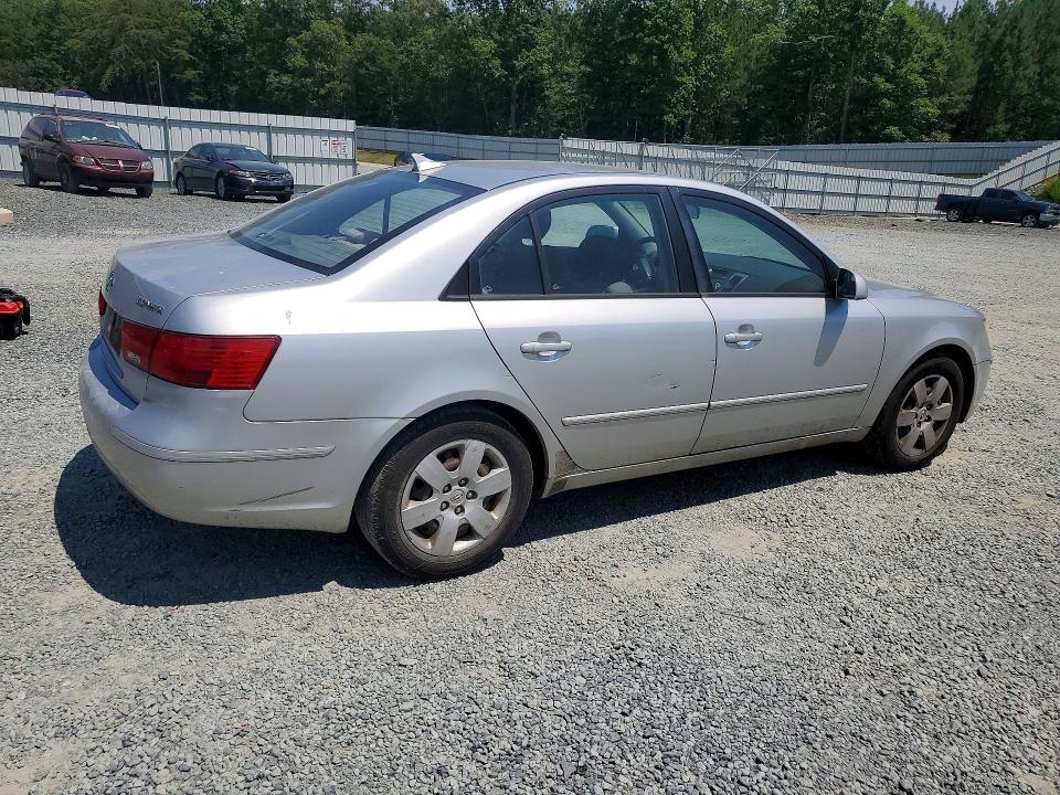 Aukcja sprzedaży 2009 Hyundai Sonata, vin: 5NPET46C69H523576, numer aukcji: 58019006