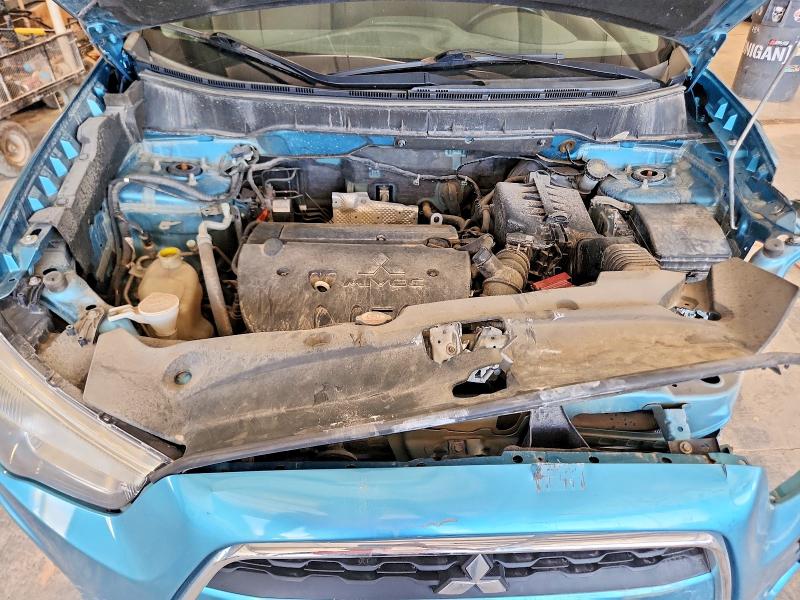 Продажа на аукционе авто 2013 Mitsubishi Outlander Sport, vin: 4A4AR3AU4DE014868, номер лота: 56132896