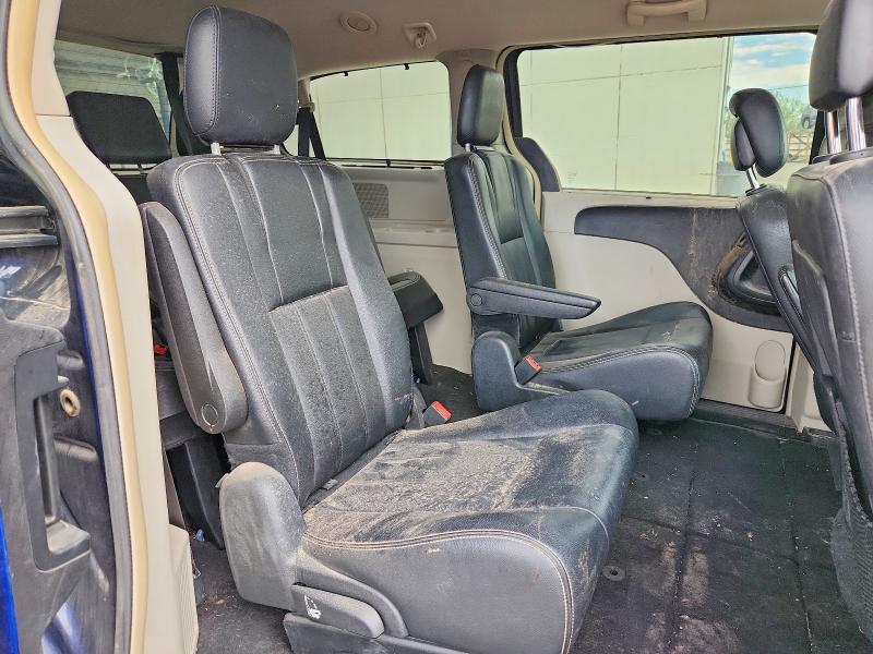 2014 Chrysler Town & Country მანქანა იყიდება აუქციონზე, vin: 2C4RC1BG2ER198821, აუქციონის ნომერი: 58779636