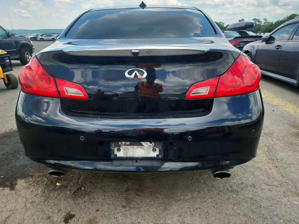 Aukcja sprzedaży 2012 Infiniti G37 Sedan, vin: JN1CV6AR2CM974237, numer aukcji: 59101446