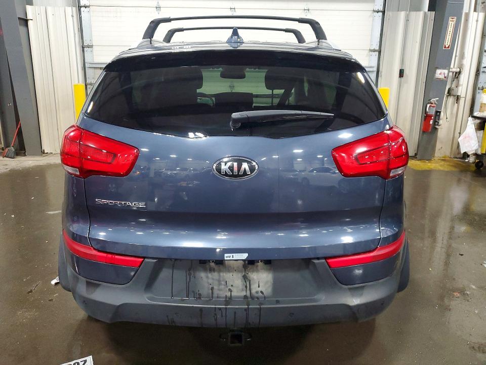 Aukcja sprzedaży 2014 Kia Sportage, vin: KNDPBCAC4E7585179, numer aukcji: 58277086