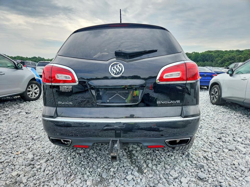Продажа на аукционе авто 2017 Buick Enclave, vin: 5GAKRBKD4HJ228164, номер лота: 58768596