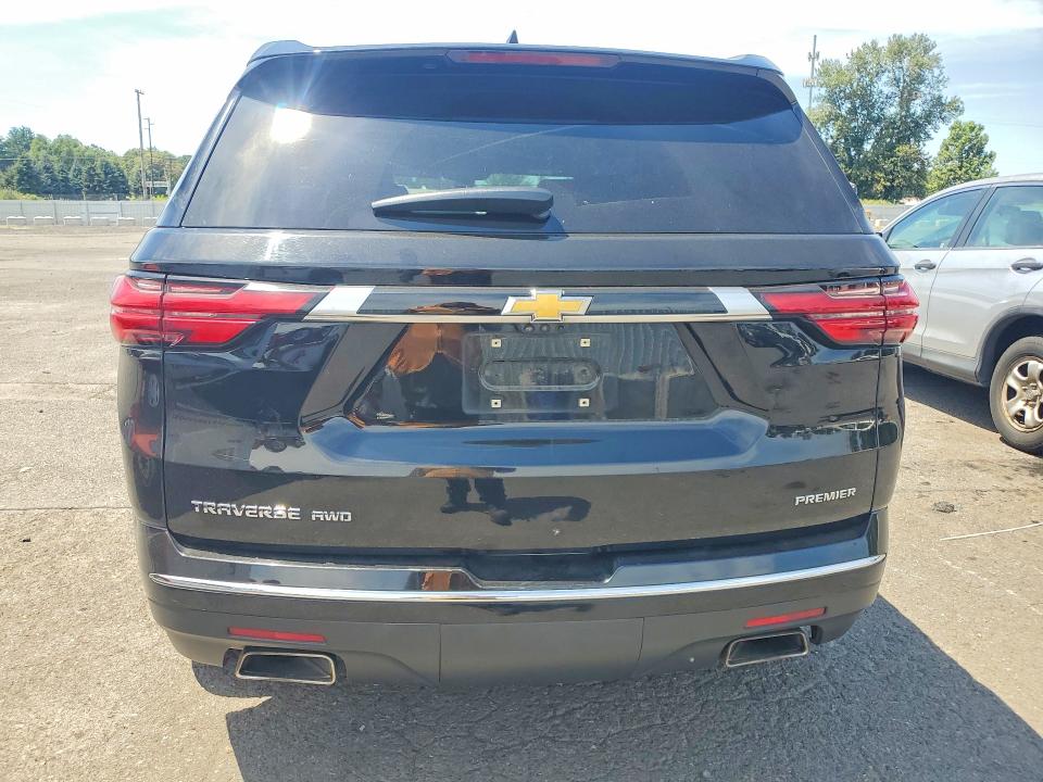 Продаж на аукціоні авто 2023 Chevrolet Traverse, vin: 1GNEVKKWXPJ217491, номер лоту: 58584106