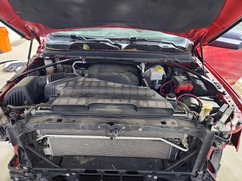 2020 Ram 2500 მანქანა იყიდება აუქციონზე, vin: 3C6MR5AJ1LG211498, აუქციონის ნომერი: 55510656