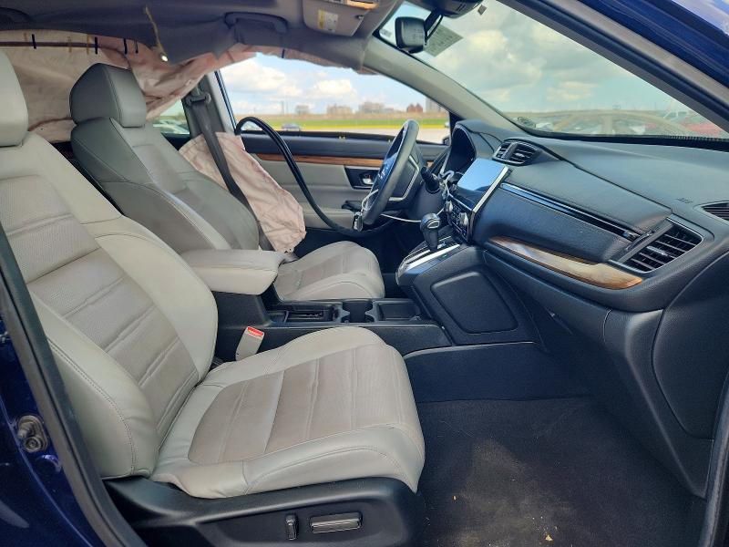 Aukcja sprzedaży 2017 Honda Cr-v, vin: 2HKRW1H87HH503951, numer aukcji: 56720466