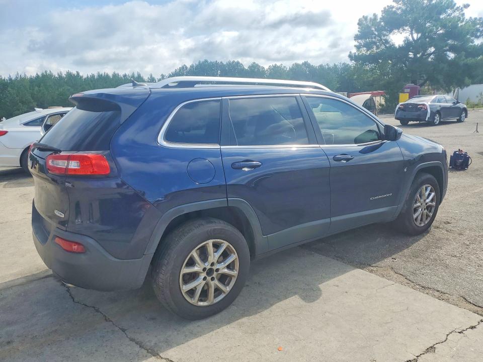 Aukcja sprzedaży 2014 Jeep Cherokee, vin: 1C4PJMCS1EW321890, numer aukcji: 57877846