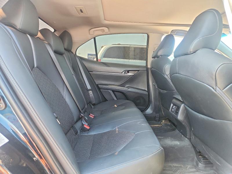 Auction sale of the 2018 Toyota Camry, vin: 4T1BZ1HK6JU506772, lot number: 57882646