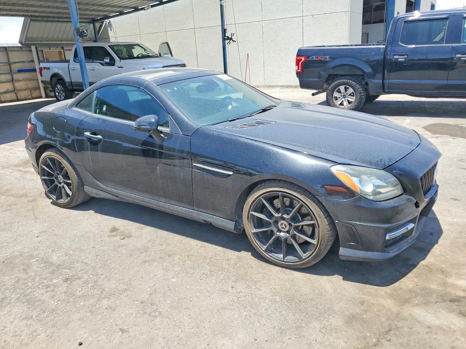 Продажа на аукционе авто 2014 Mercedes-benz Slk, vin: WDDPK4HA9EF090790, номер лота: 56987346