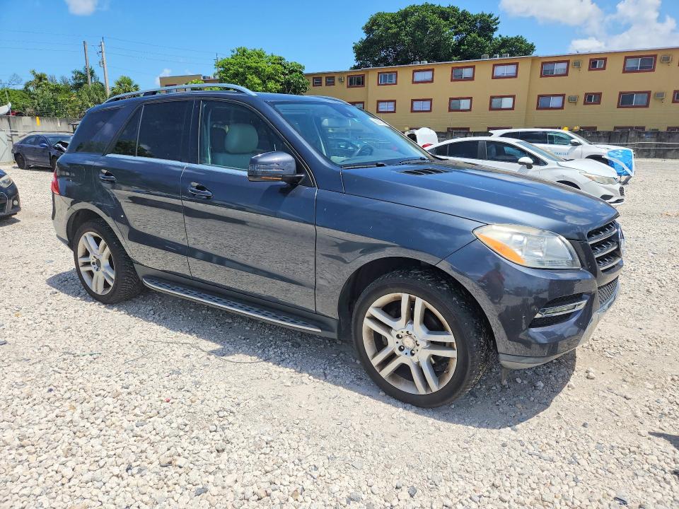 Aukcja sprzedaży 2013 Mercedes-benz Ml, vin: 4JGDA5JB9DA266110, numer aukcji: 58572796