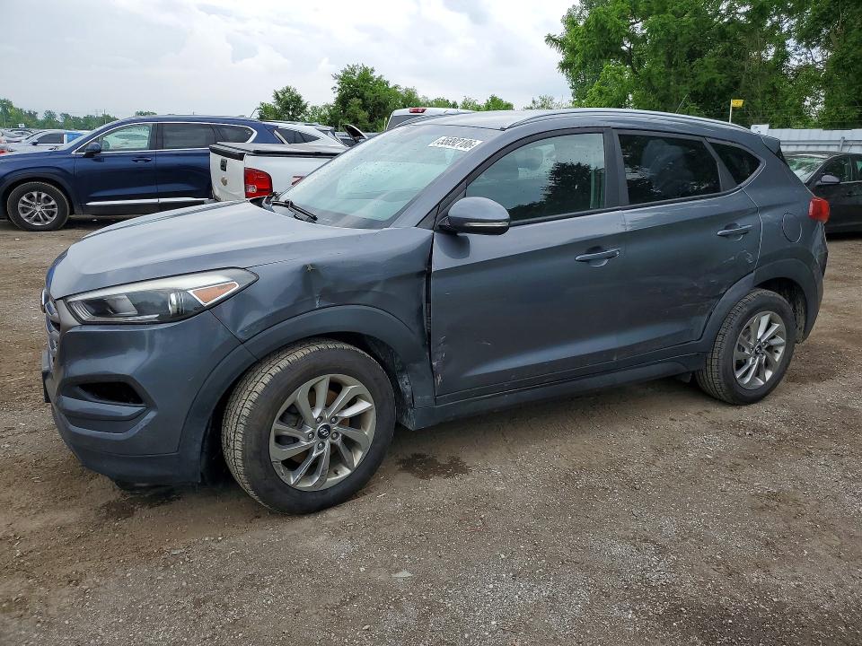 Aukcja sprzedaży 2016 Hyundai Tucson, vin: KM8J33A4XGU178804, numer aukcji: 55892186
