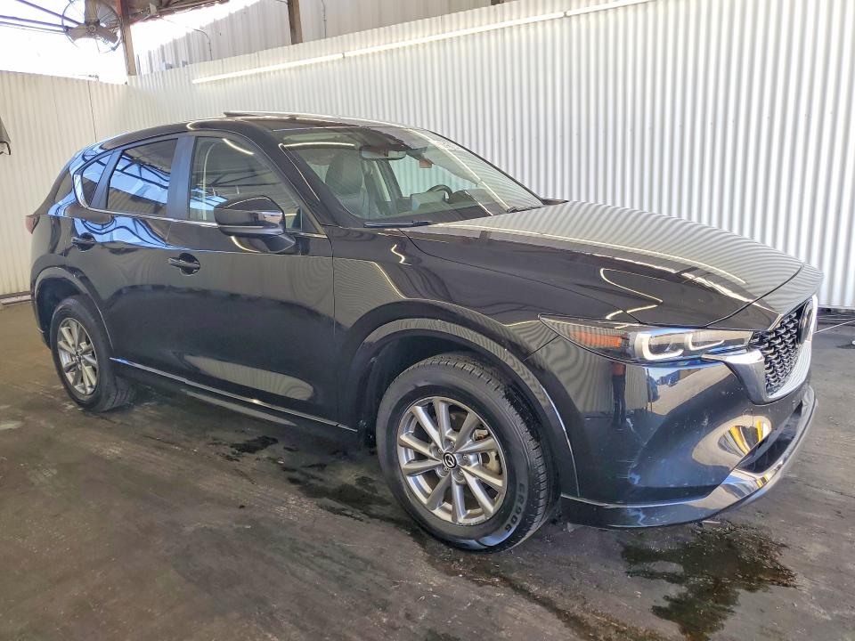 2025 Mazda Cx-5 მანქანა იყიდება აუქციონზე, vin: JM3KFBCL1S0683491, აუქციონის ნომერი: 57831946