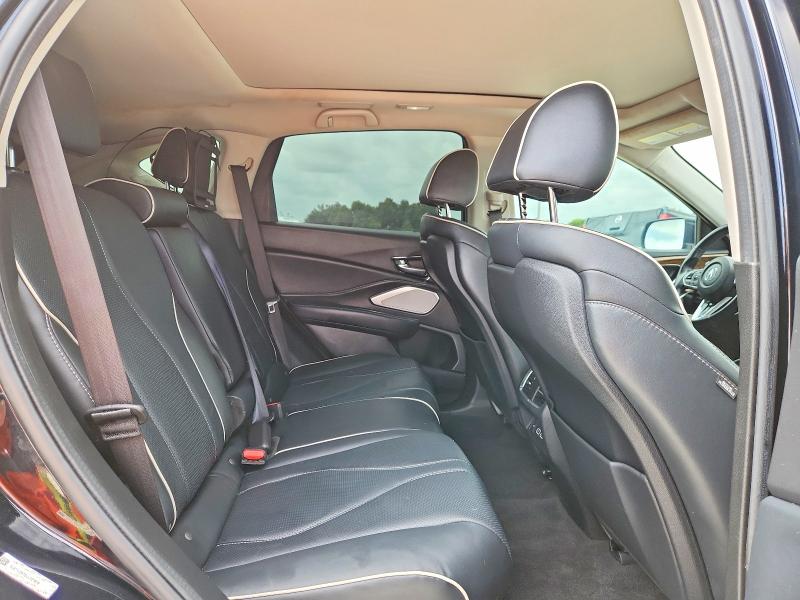 2020 Acura Rdx მანქანა იყიდება აუქციონზე, vin: 5J8TC2H75LL021819, აუქციონის ნომერი: 55832466