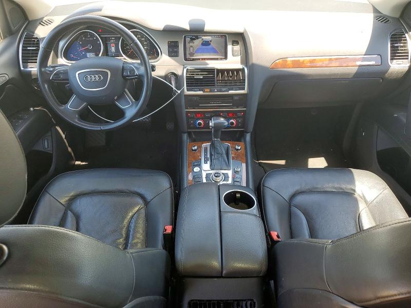 Продажа на аукционе авто 2015 Audi Q7, vin: WA1LGAFE1FD003860, номер лота: 57338066