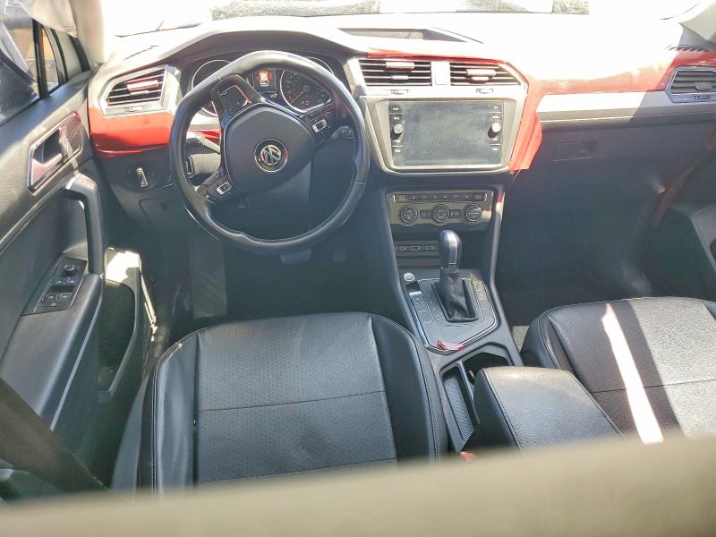Aukcja sprzedaży 2018 Volkswagen Tiguan, vin: 3VV3B7AX4JM020120, numer aukcji: 56257856