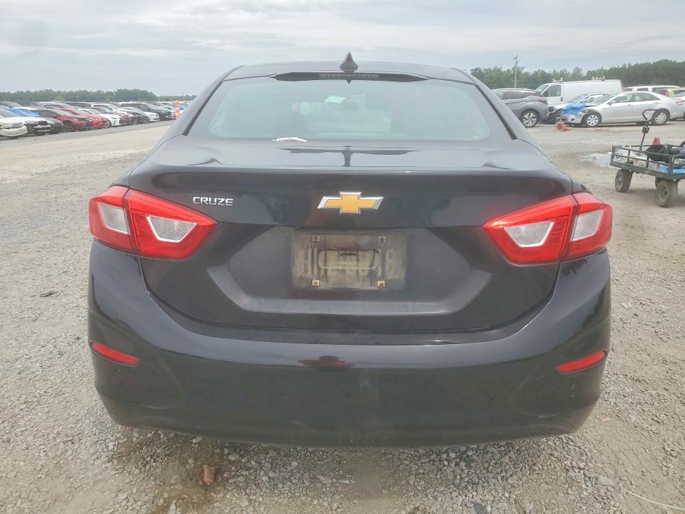 2018 Chevrolet Cruz მანქანა იყიდება აუქციონზე, vin: 1G1BC5SMXJ7109001, აუქციონის ნომერი: 56224076