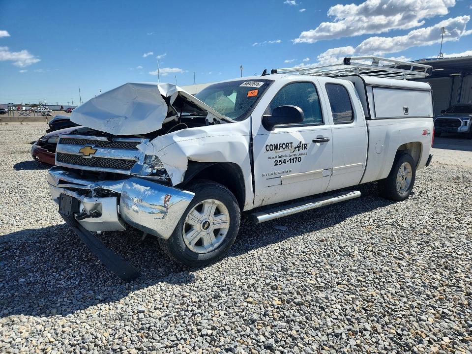 Aukcja sprzedaży 2013 Chevrolet Silverado, vin: 1GCRKSE74DZ279182, numer aukcji: 56849646