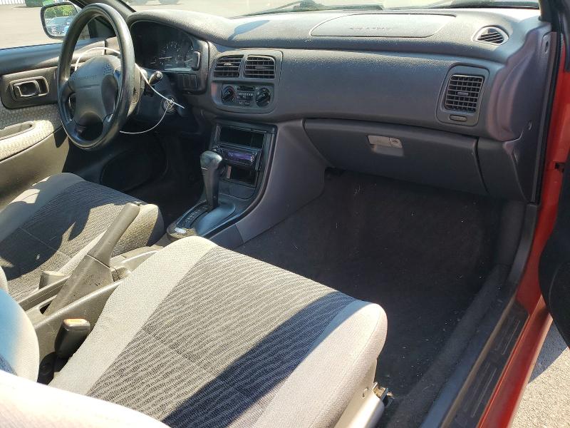 57383566 :رقم المزاد ، JF1GM4353VH401459 vin ، 1997 Subaru Impreza مزاد بيع