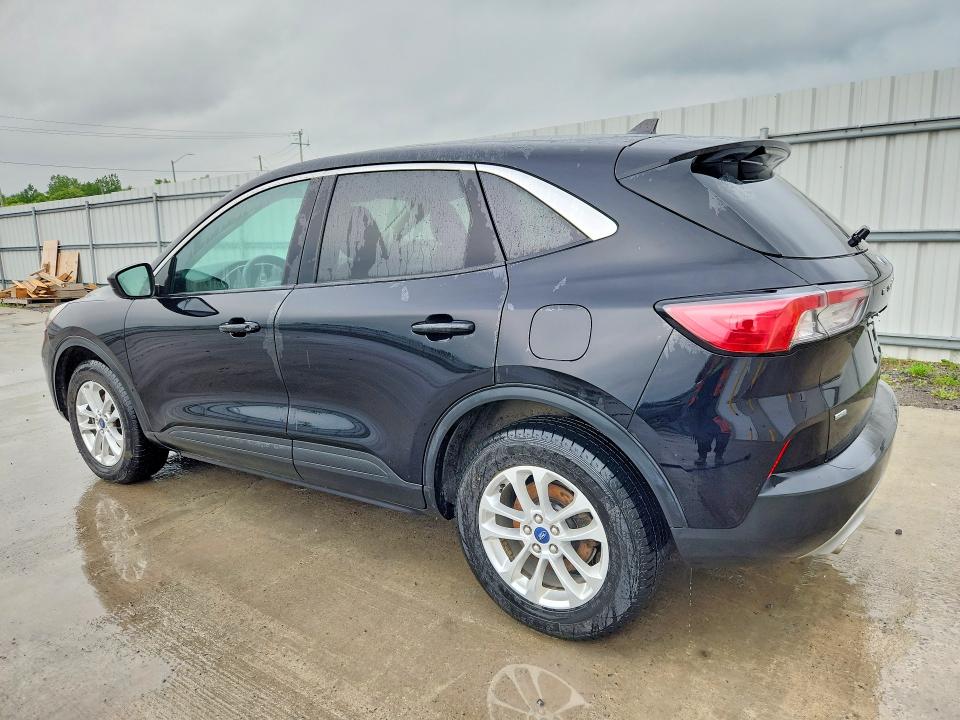 Продаж на аукціоні авто 2022 Ford Escape, vin: 1FMCU9G63NUA75609, номер лоту: 57112936