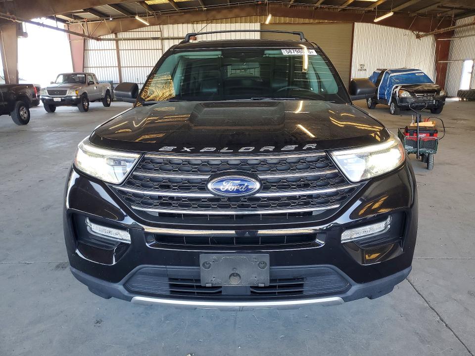 Aukcja sprzedaży 2022 Ford Explorer, vin: 1FMSK7DH7NGC41558, numer aukcji: 58798076