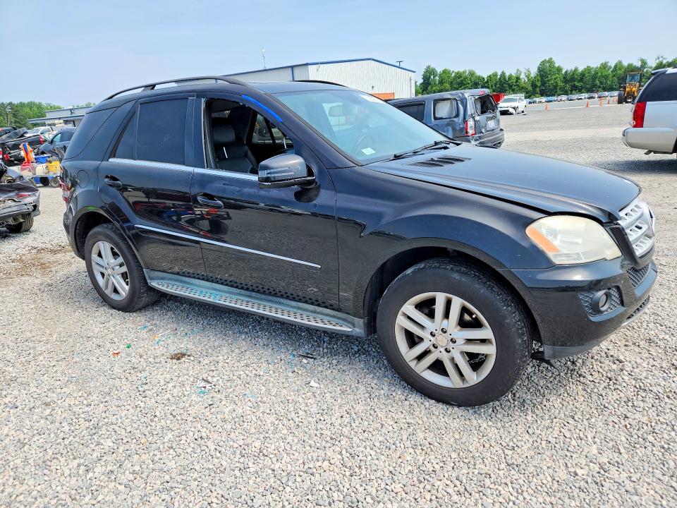 2011 Mercedes-benz Ml მანქანა იყიდება აუქციონზე, vin: 4JGBB5GB8BA686224, აუქციონის ნომერი: 56264526