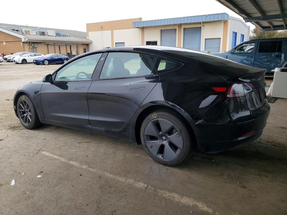 Aukcja sprzedaży 2022 Tesla Model 3, vin: 5YJ3E1EB0NF313444, numer aukcji: 57915136