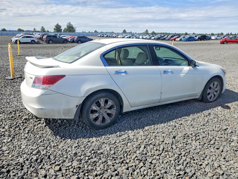Aukcja sprzedaży 2008 Honda Accord, vin: 1HGCP36838A058537, numer aukcji: 56477056