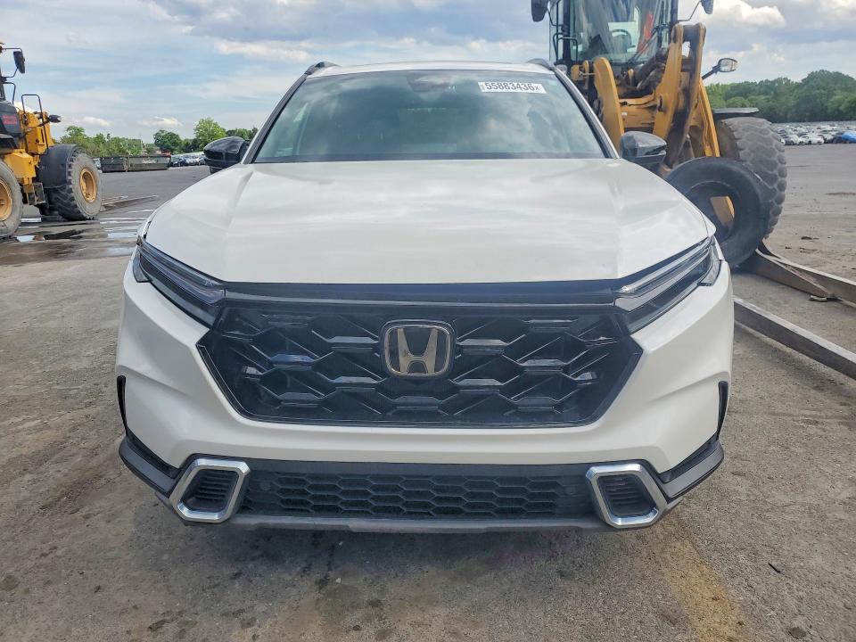 55883436 :رقم المزاد ، 7FARS6H93SE055638 vin ، 2025 Honda Cr-v مزاد بيع