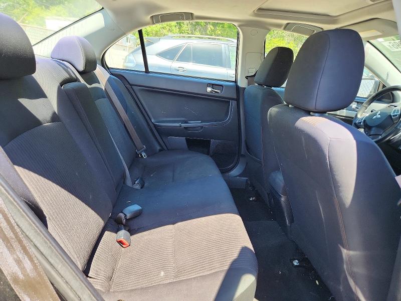 56073096 :رقم المزاد ، JA32U2FU9EU002847 vin ، 2014 Mitsubishi Lancer مزاد بيع