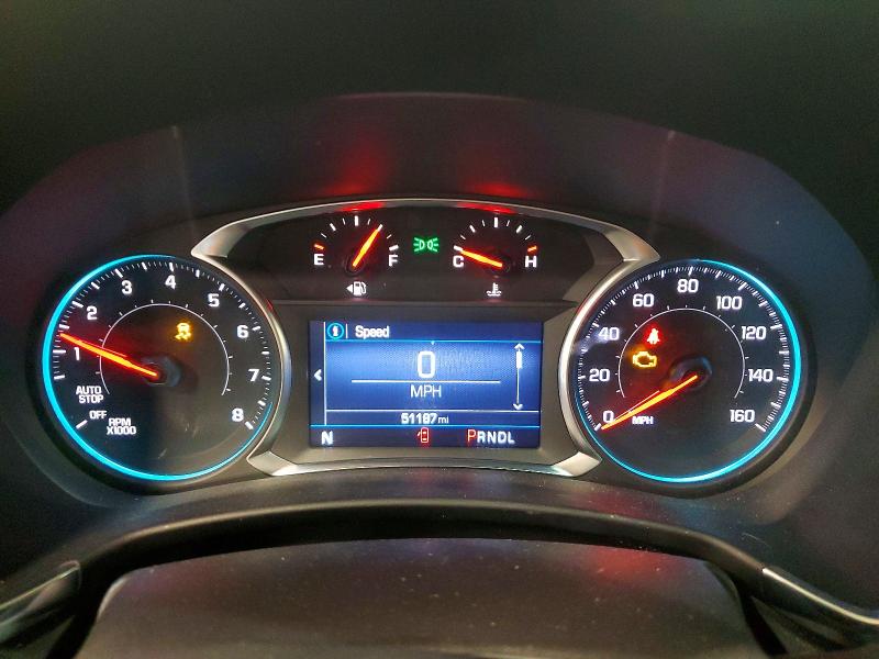Aukcja sprzedaży 2024 Chevrolet Equinox, vin: 3GNAXUEG5RL338675, numer aukcji: 55648686