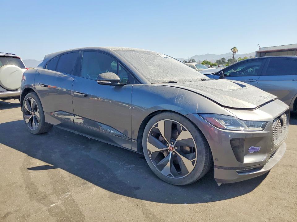 Aukcja sprzedaży 2019 Jaguar I-pace, vin: SADHD2S12K1F68327, numer aukcji: 58291646