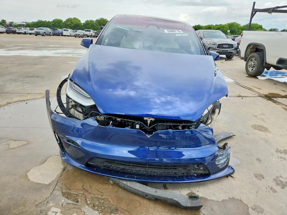 Aukcja sprzedaży 2022 Tesla Model X, vin: 7SAXCBE50NF334191, numer aukcji: 55806116