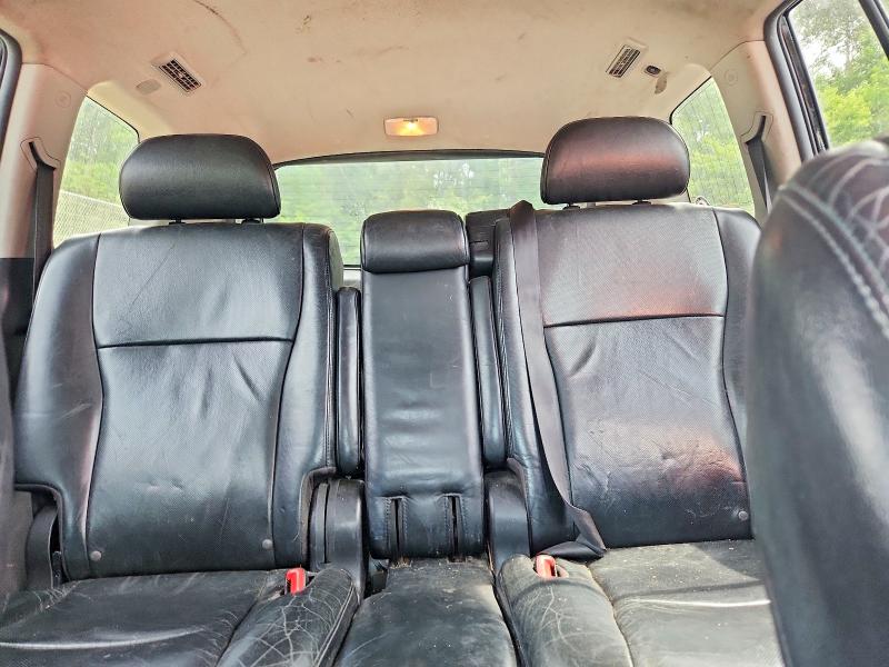 59139476 :رقم المزاد ، 5TDDK3EH1BS077035 vin ، 2011 Toyota Highlander مزاد بيع