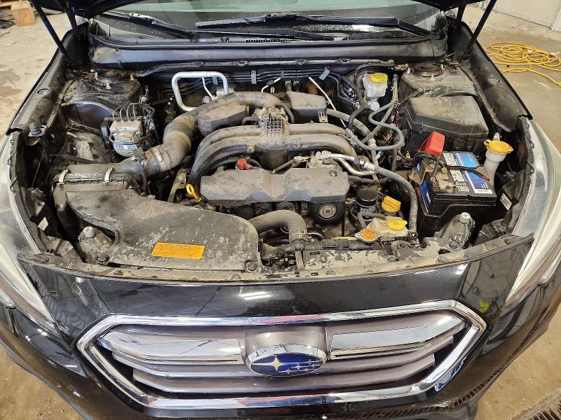 55416186 :رقم المزاد ، 4S4BSATC1J3210133 vin ، 2018 Subaru Outback مزاد بيع