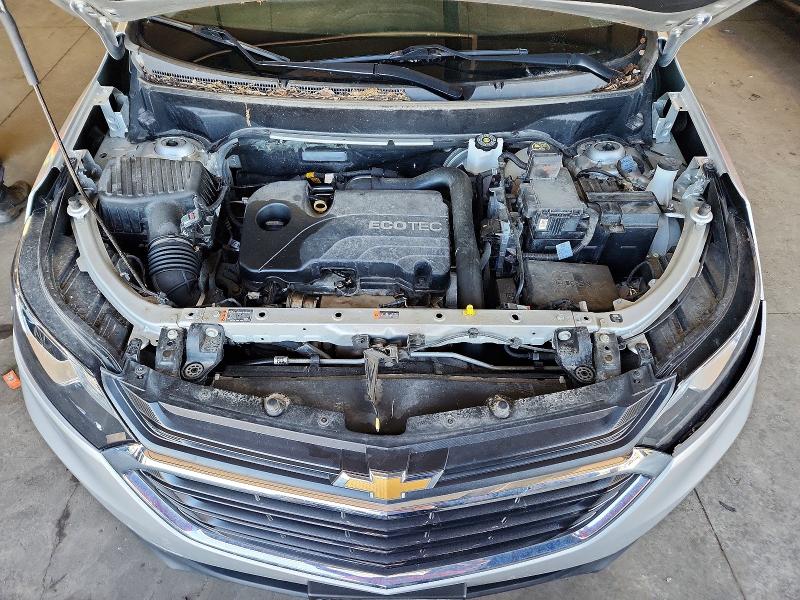 2021 Chevrolet Equinox მანქანა იყიდება აუქციონზე, vin: 3GNAXHEV8MS121383, აუქციონის ნომერი: 57916996