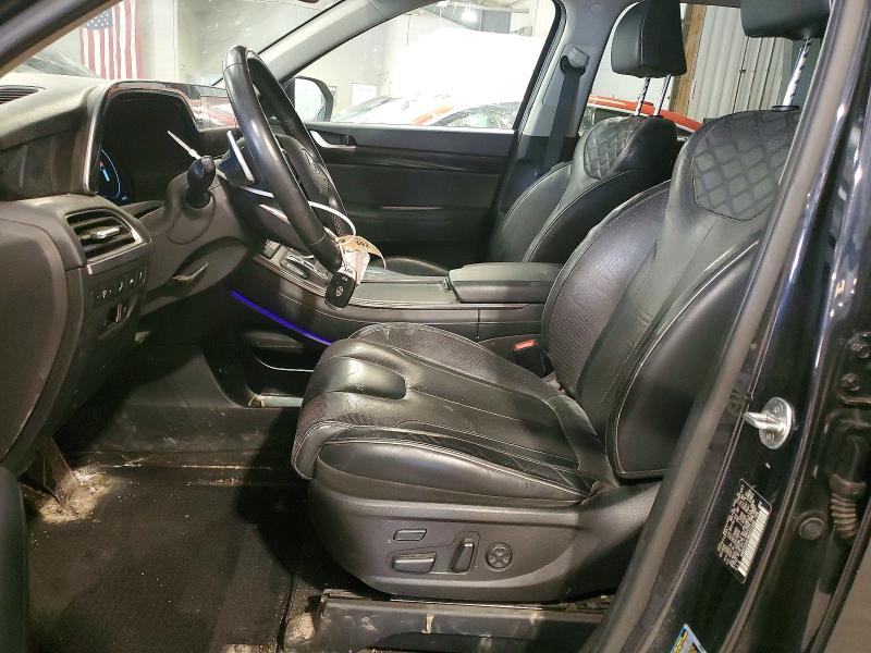Aukcja sprzedaży 2021 Hyundai Palisade, vin: KM8R5DHE5MU231499, numer aukcji: 57900756