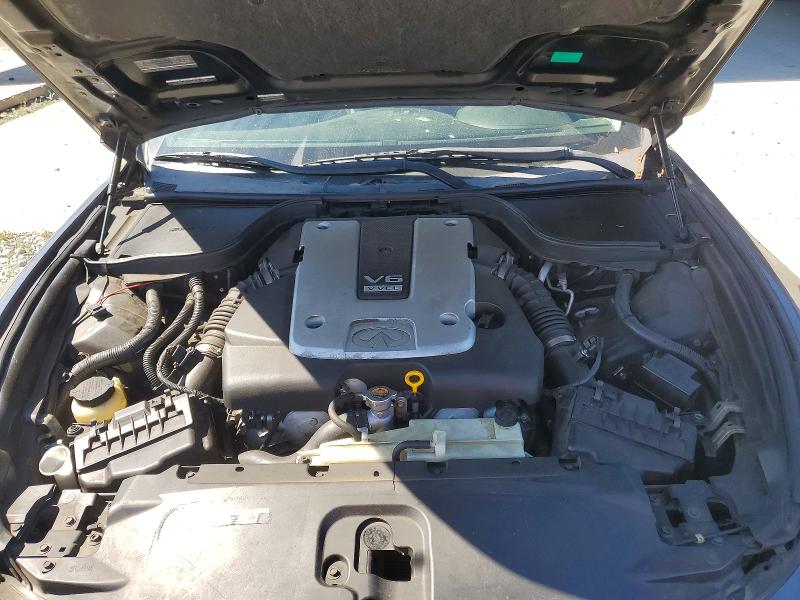 Aukcja sprzedaży 2011 Infiniti G37 Coupe, vin: JN1CV6EK3BM211770, numer aukcji: 55636846