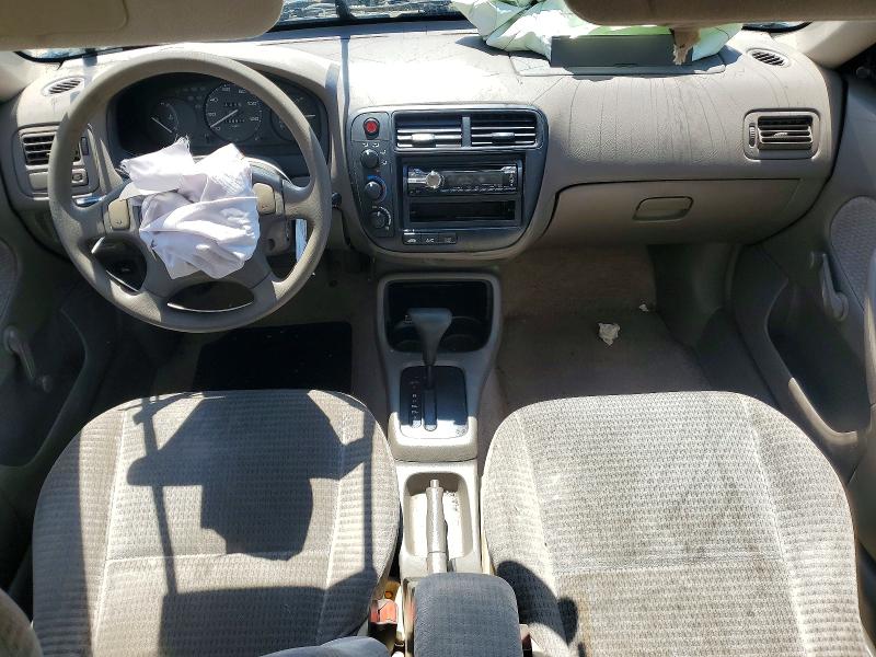 Продаж на аукціоні авто 2000 Honda Civic, vin: 2HGEJ6618YH555678, номер лоту: 56657316