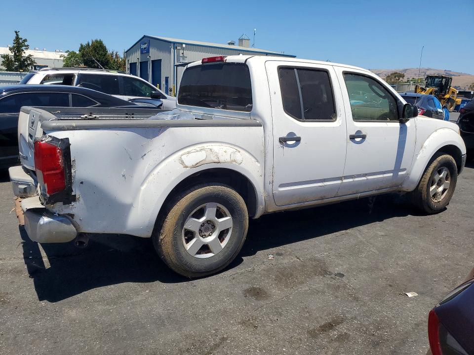 Продажа на аукционе авто 2006 Nissan Frontier, vin: 1N6AD07UX6C473183, номер лота: 58793016