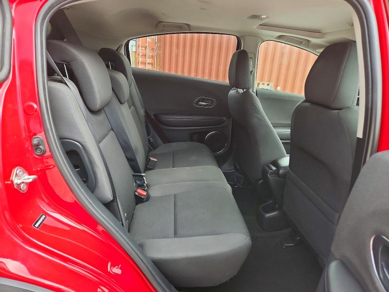 2020 Honda Hr-v მანქანა იყიდება აუქციონზე, vin: 3CZRU6H52LM723732, აუქციონის ნომერი: 58761466