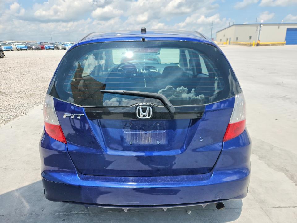 Продажа на аукционе авто 2013 Honda Fit, vin: JHMGE8H35DC061439, номер лота: 55804626