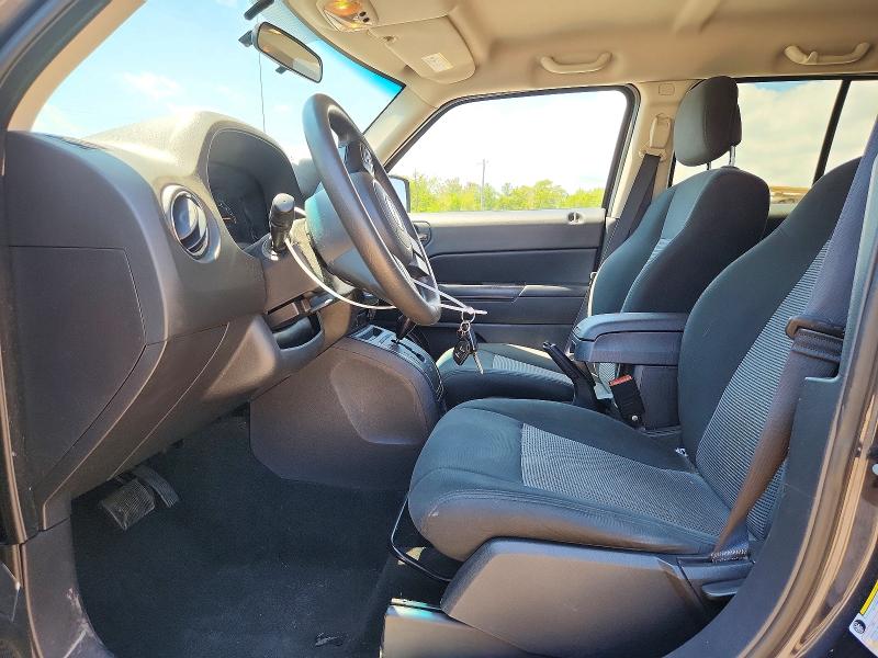 Aukcja sprzedaży 2015 Jeep Patriot, vin: 1C4NJPBA8FD185370, numer aukcji: 57388806