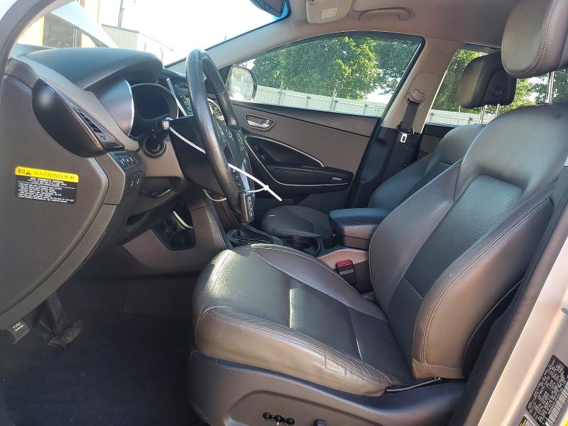 Продаж на аукціоні авто 2014 Hyundai Santa Fe, vin: KM8SNDHF2EU047360, номер лоту: 57937786