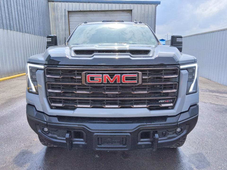 2025 Gmc Sierra მანქანა იყიდება აუქციონზე, vin: 1GT4UZEY0SF295657, აუქციონის ნომერი: 56356576