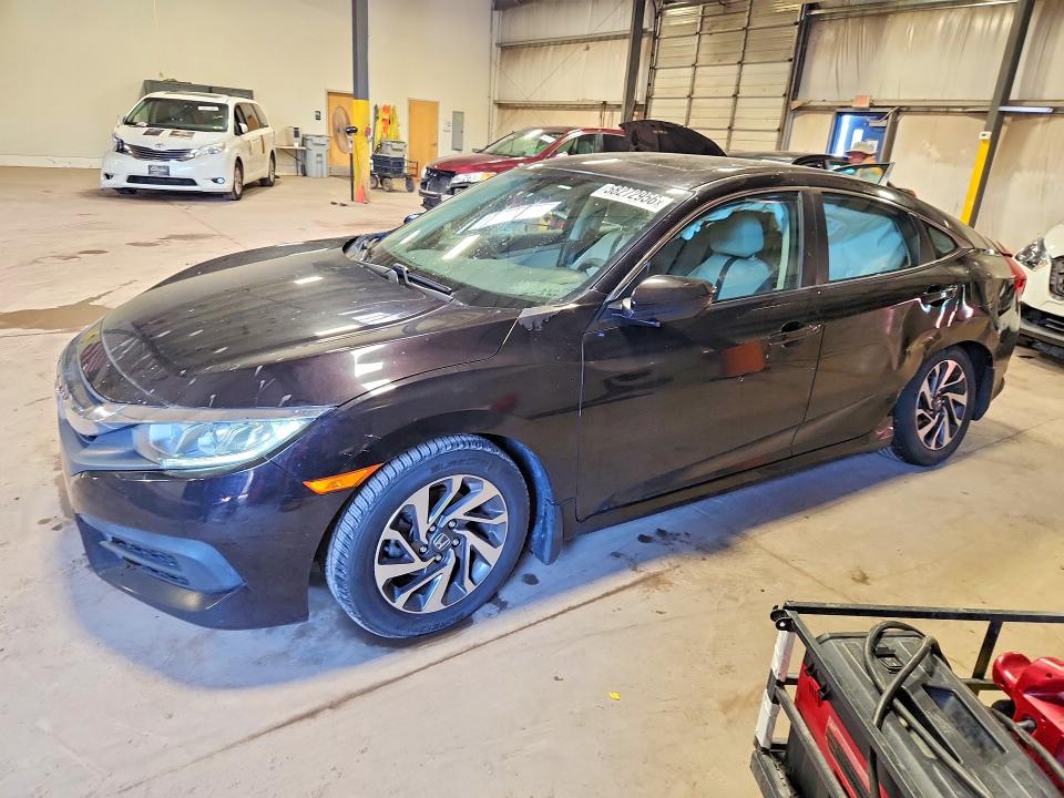 Aukcja sprzedaży 2017 Honda Civic, vin: 2HGFC2F79HH523172, numer aukcji: 58272956