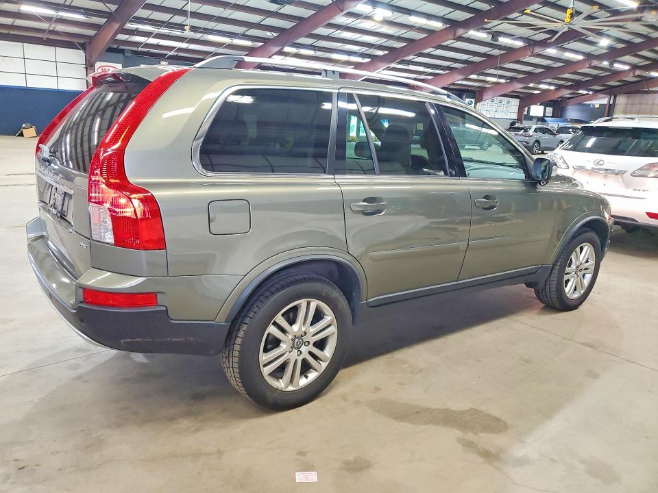 2011 Volvo Xc90 მანქანა იყიდება აუქციონზე, vin: YV4952CZ2B1593708, აუქციონის ნომერი: 58358946