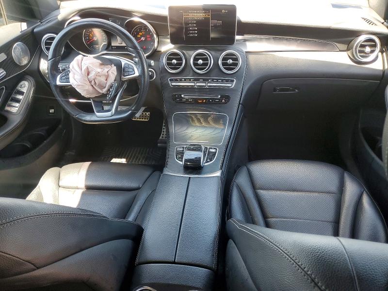 Aukcja sprzedaży 2018 Mercedes-benz Glc, vin: WDC0G4KB8JV025597, numer aukcji: 58047556